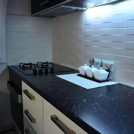Deluxe Jade Apartmens * Nis