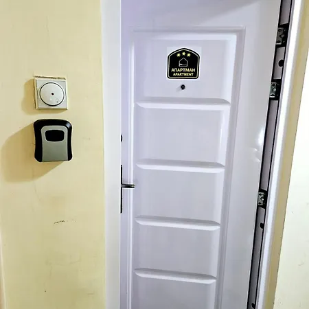 Deluxe Jade Apartmens Apartament *