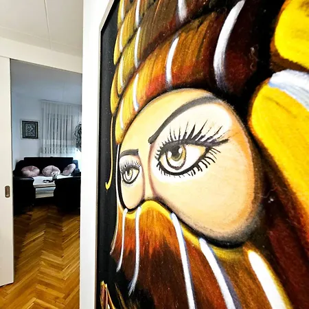 Deluxe Jade Apartmens Apartament