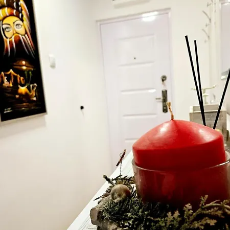 Deluxe Jade Apartmens