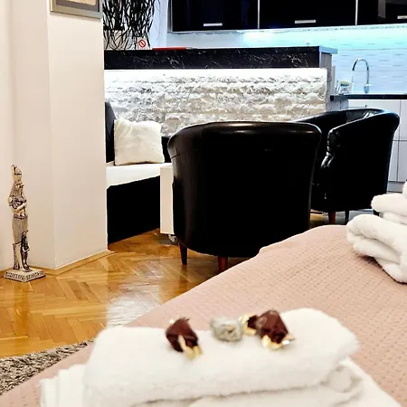 Apartament Deluxe Jade Apartmens