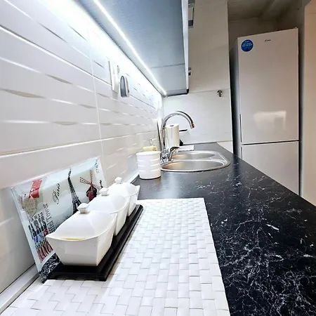 Deluxe Jade Apartmens Nisz