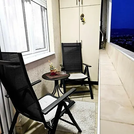 Deluxe Jade Apartmens Apartament