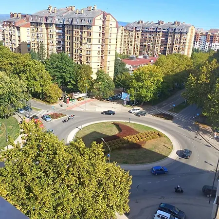 Deluxe Jade Apartmens * Nis